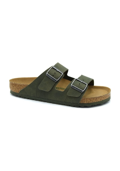 Birkenstock Bırkenstock Arızona Erkek Terlik 1024550 1024550 Yeşil Yeşil