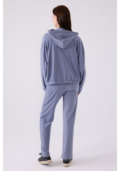 Arnetta Kadın Mavi Pijama Takımı Ar3110-s-v3 Mavi