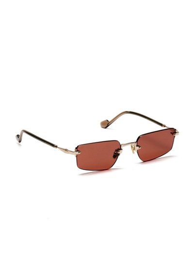 Gf.ferre-1022 S-c004-54 Kadın Ğüneş Gözlüğü Sarı