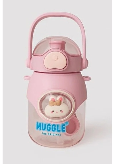 Muggle Animal Matara 820 Ml Çok renkli