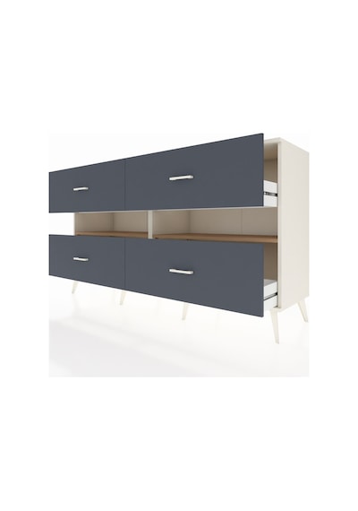 Hyperion Konsol 2 Raflı 4 Çekmeceli 176x44x99 Aytaşı-çam/antrasit Aytası/atlas Çam - Aytası Hyperion Konsol 2 Raflı 4 Çekmeceli 176x44x99 Aytaşı-çam/antrasit Aytası/atlas Çam - Aytası
