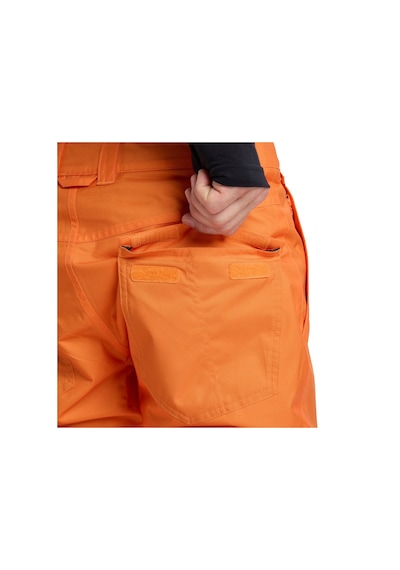Quıksılver Quiksilver Estate Pt Erkek Turuncu Snowboard Pantolonu Nkq0 Turuncu