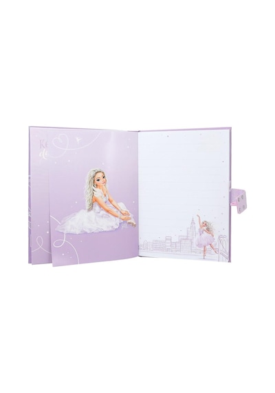 Top Model Bale Kodlu Ve Sesli Günlük 412428 P-211288