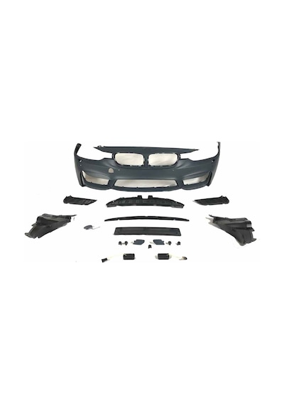 Bmw f30 f80 m3 body kit tampon seti 2012+
