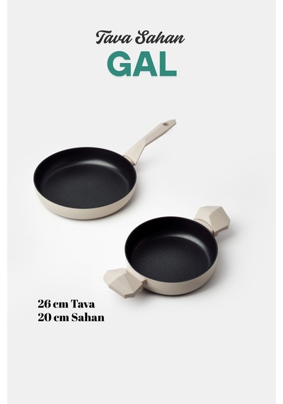 Gal Tava Sahan Seti Krem