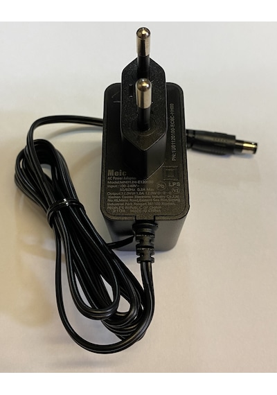 Modem Adaptörü 12V 1A Adaptörü 5.5mm*2.1mm