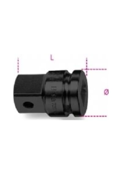 Beta.728/16 Adaptör 3/4''f-1''m N11.12146