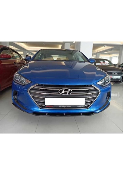 Hyundai Elantra 2016-2018 Ön  Lip