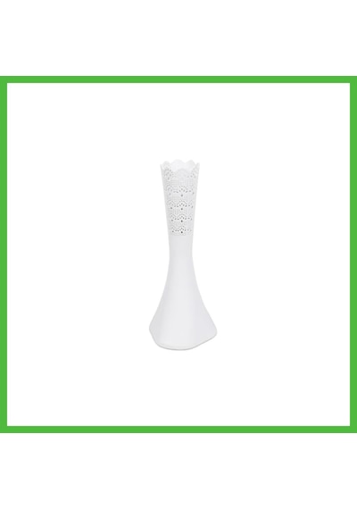 Vaveni 5576 40 Cm Plastik Fil Ğı Vazo 1 Adet Arz Çok Renkli