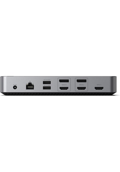 Satechi Triple 4k Display Docking Station Eu Uzay Grisi St-d4ktm-eu