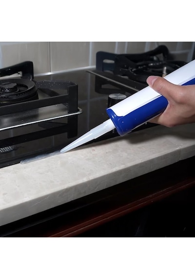 Workpro Wp224001 230mm Ağır Hizmet Tipi Metal Silikon/mastik Tabancası