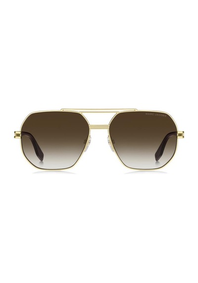 Marc Jacobs Marc 784/s-0nz Altın Unisex Güneş Gözlüğü Altın