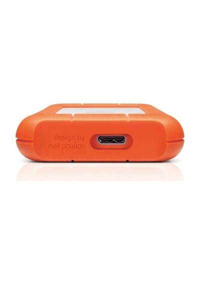 Lacie LAC9000298 Rugged Mini 2 TB 2.5" USB 3.0 Taşınabilir Disk