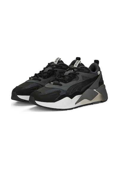 Puma Rs-x Efekt Gradient Erkek Sneaker Siyah
