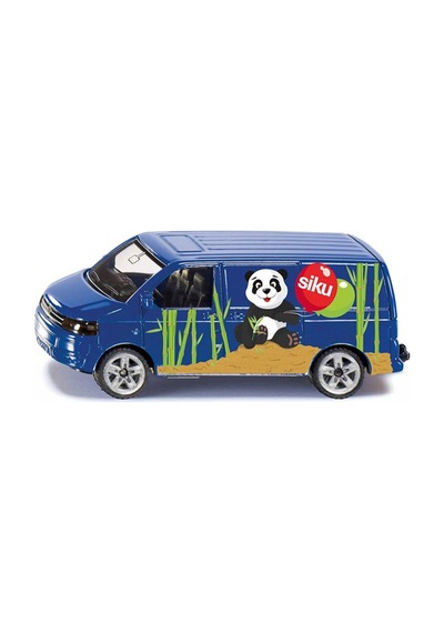 2 Adet Siku Volkswagen Transporter