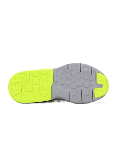 Nike Air Max Invigor Küçük Çocuk Ayakkabısı Gri Siyah Gri