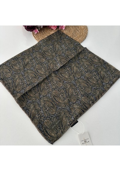 Belessia Arsel Moda Soft Pamuklu Eşarp Lrb4417-62459 Çok Renkli