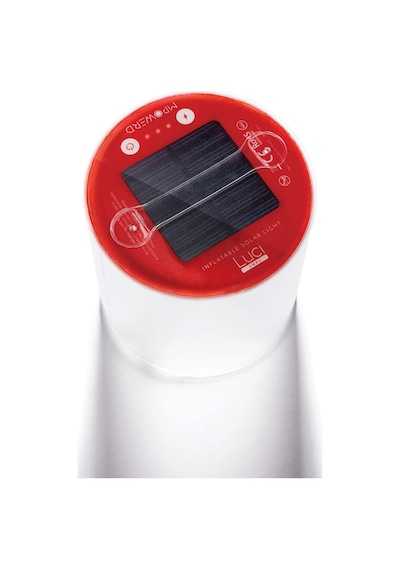 Mpowerd Luci Solar Inflatable Light - Emrg Açık Lacivert