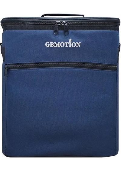 Gbmotion Termal Çanta 25 Litre Termos Sırt Çantası Buzluk Lacivert