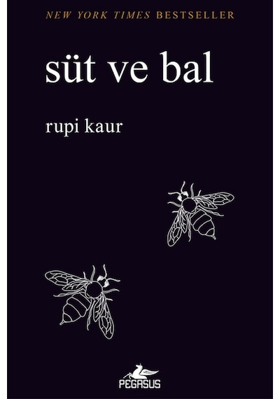 Süt Ve Bal Ve Güneş Ve Onun Çiçekleri 2 Kitap Set - Rupi Kaur