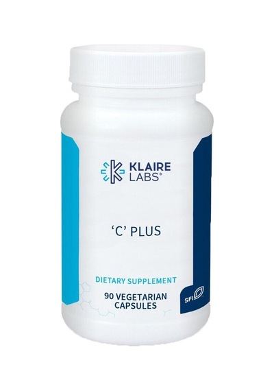 Klaire Labs C Plus 90 Kapsül