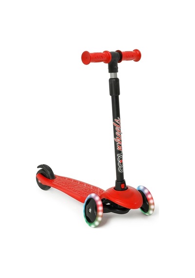 Star Işıklı 3 Tekerlekli Çocuk Scooter