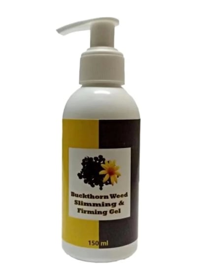Buckthorn Weed Slimming&firming Yakıcı Acı Çehre Tohumu Jeli 150 Ml