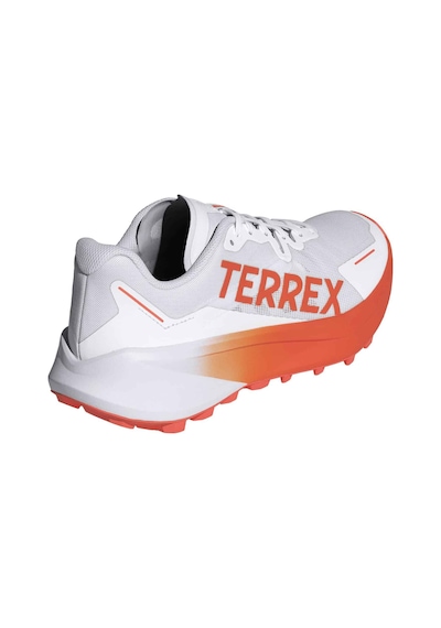 Adidas Terrex Agravıc 3 Erkek Spor Ayakkabı Beyaz Jı0951-e Beyaz Turuncu Beyaz - Turuncu