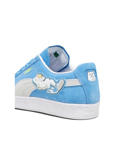 Puma Suede Blue Ripndip Erkek Sneaker Mavi Mavi