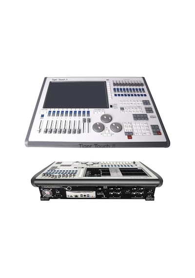 Quenlite Tiger Touch Iı Dmx Işık Kontrol Masası