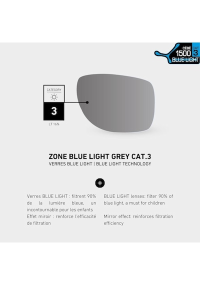 Cebe Scrat 184-blg3 7-10y Çocuk Güneş Gözlüğü Cs07504 184 Çok Renkli