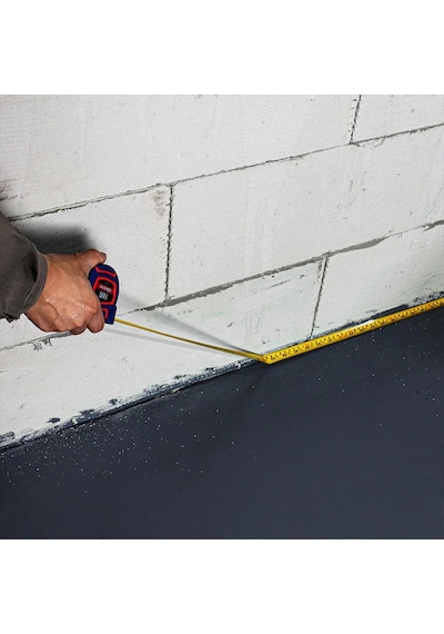 Workpro Wp261009 5mx19mm/16ft. Naylon Kaplama Sarı Çelik Şerit Metre Standart