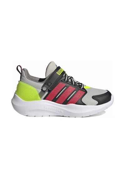 Adidas Lightorama Çocuk Gri Sneaker Ayakkabı Jq4160