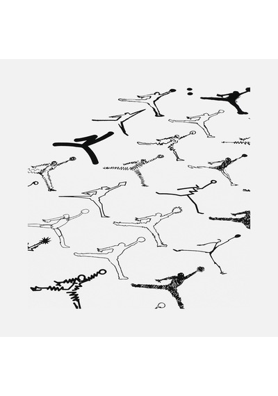 Nike Nıke Jordan Jdb Jm Sketches Ss Tee Erkek Çocuk Tişört 95g471 001