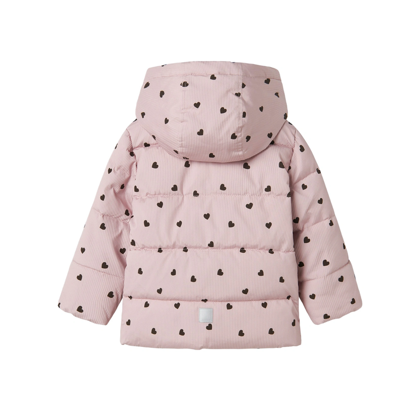 Name It Nmfmonday Puffer Jacket Mor Kız Çocuk Mont 000000000102408577 Mor