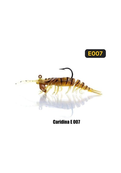 Pandora Caridina 6,5g 7.62mm Silikon Karides Yem