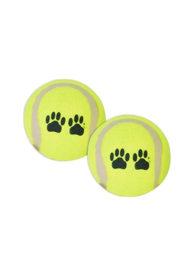 Flip Wp-6331 Pet Tenis Oyun Topu 2 Li 1 Adet