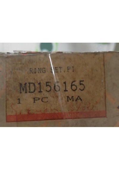 Mitsubishi Lancer Segman Set 88-92 MD156165