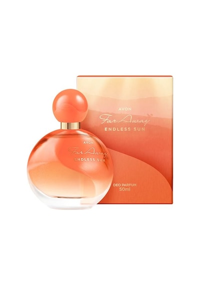 Avon Far Away Endless Sun Kadın Parfüm EDP 50 ML
