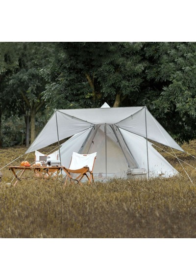 Wildland Mini Tipi Çadır Beyaz