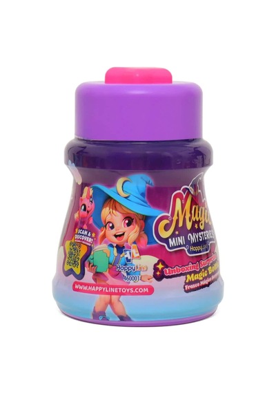 Magic Mini Mysteries Sürpriz Sihirli Şişe Goojitzu