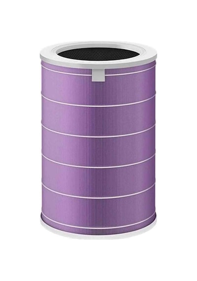 Xiaomi Smart Air Purifier 2 Uyumlu Hava Temizleyci Filtresi Mor Renkli Filtre