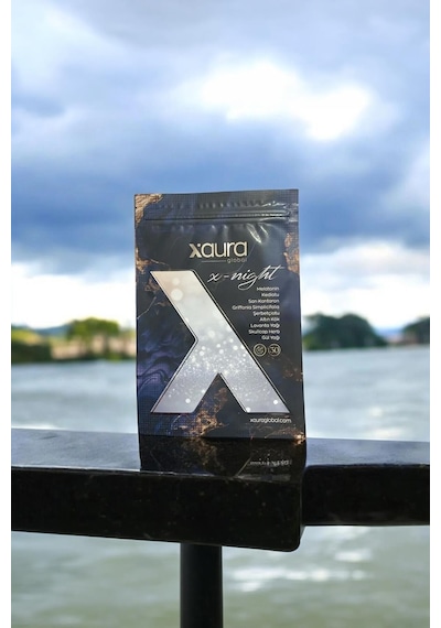 Xaura Global X-night 30'lu Transdermal Bant