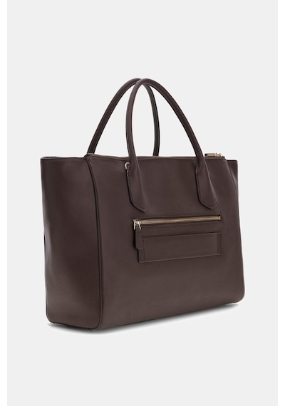 Guess Marissa Kadın Tote Çanta Hwbg2333240 Kahverengi