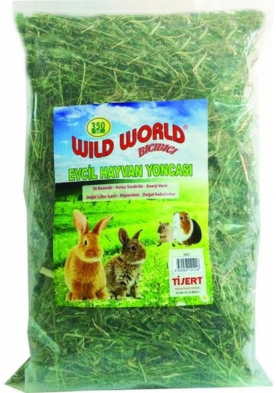 Beaks Food Kemirgen Yoncası 350 Gr