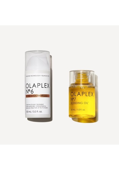 Olaplex - The Endless Shine Smooth Hair - Set