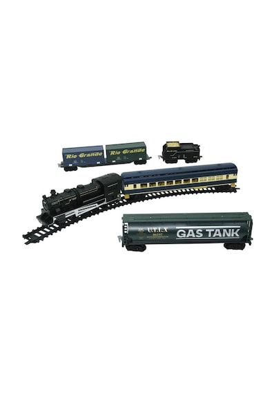 Ff-1601c Işıklı Ve Sesli 33 Parça Classic Tren - Vardem Oyuncak