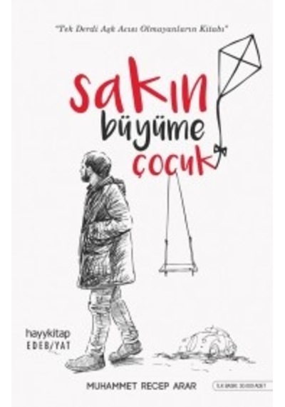 Sakın Büyüme Çocuk Muhammet Recep Arar Hayy Kitap