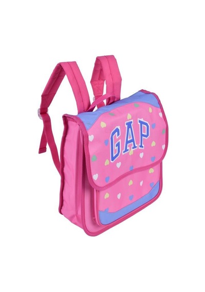 Gap Kids Kapaklı Anaokulu Sırt Çantası Pembe