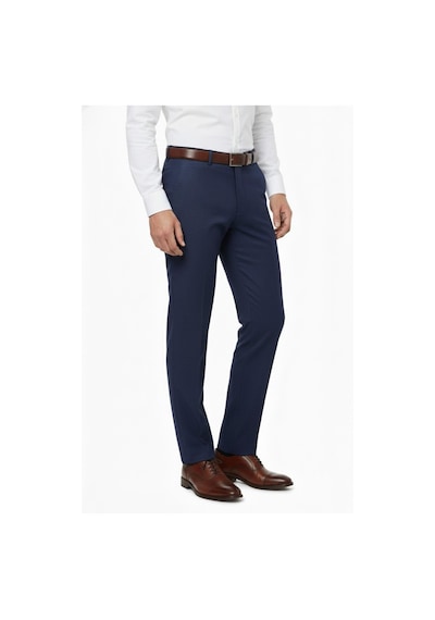 Kamer Erkek Regular Fit Klasik Pilesiz Kanvas Pantolon P1142 Bgl-st04795 Açık Lacivert Kamer Erkek Regular Fit Klasik Pilesiz Kanvas Pantolon P1142 Bgl-st04795 Açık Lacivert